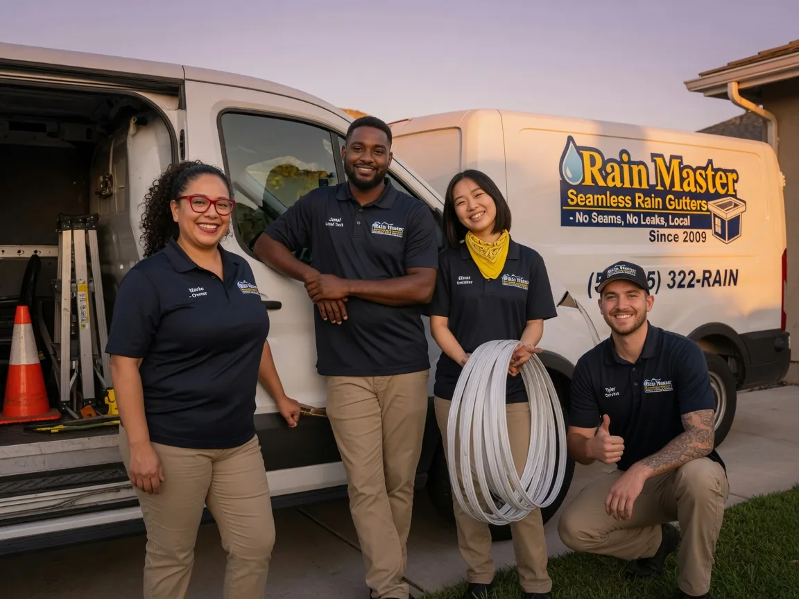 Gutter Installation company in New Cambria, KS