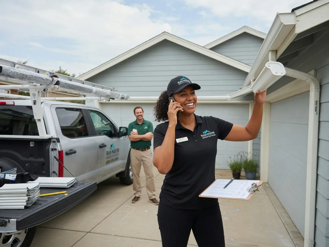 Gutter Installation New Cambria, KS FAQs